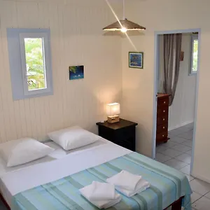  Apartment La De Petit-havre Guadeloupe