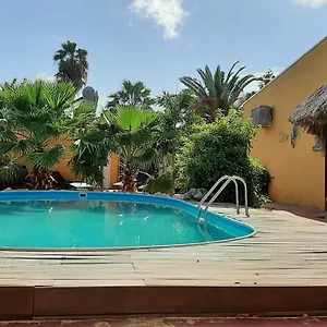  Apartment Casa Trankilo Bonaire, Sint Eustatius und Saba
