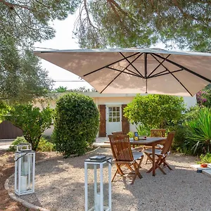  Ferienhaus Haus Mit Garten über Der Bucht Von Cannes Frankreich
