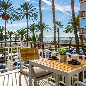  Apartment Smart Malagueta Seaview Spanien