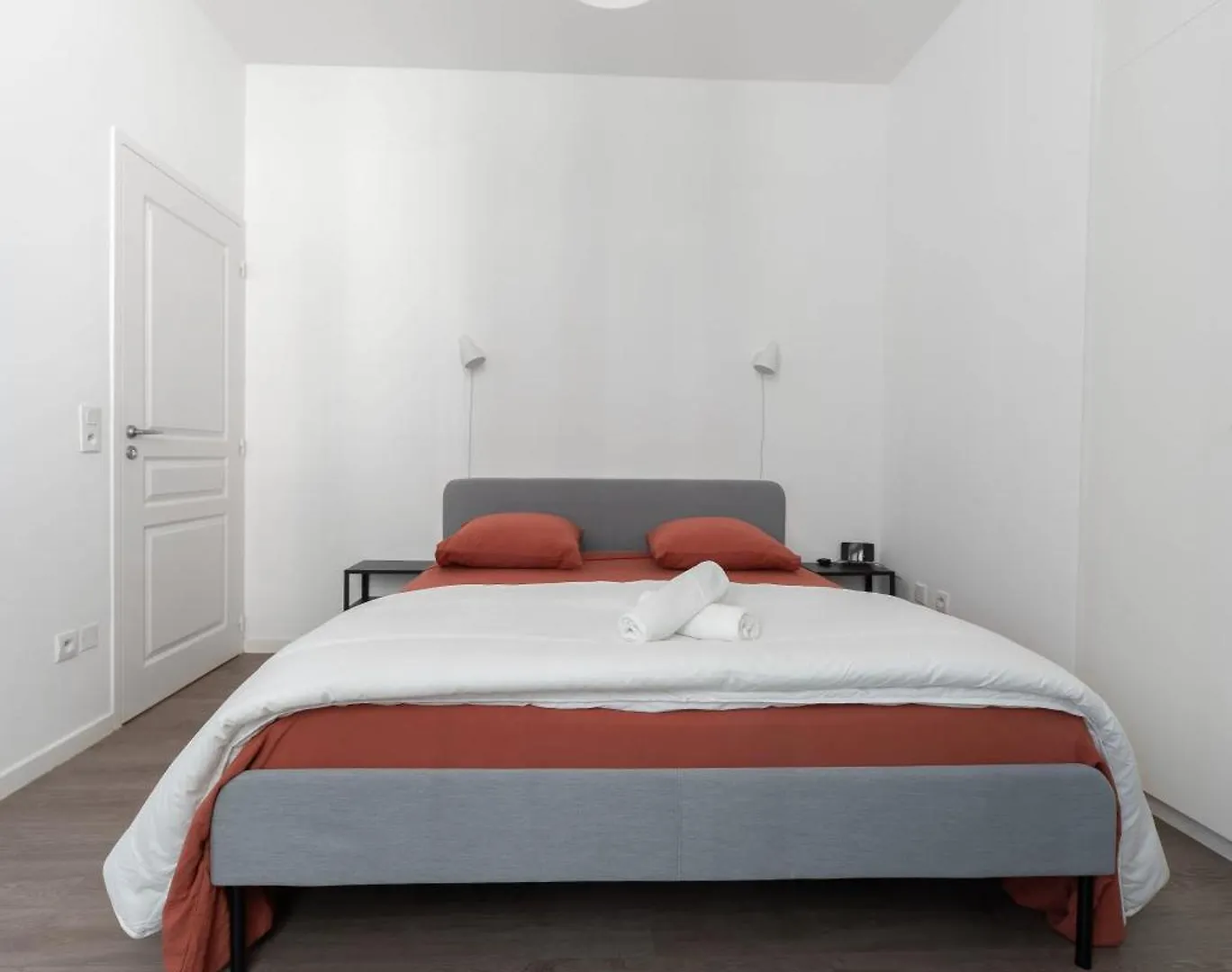 Le Brit - Grand Appartement Design, 3 Chambres, Centre Ville Vichy France