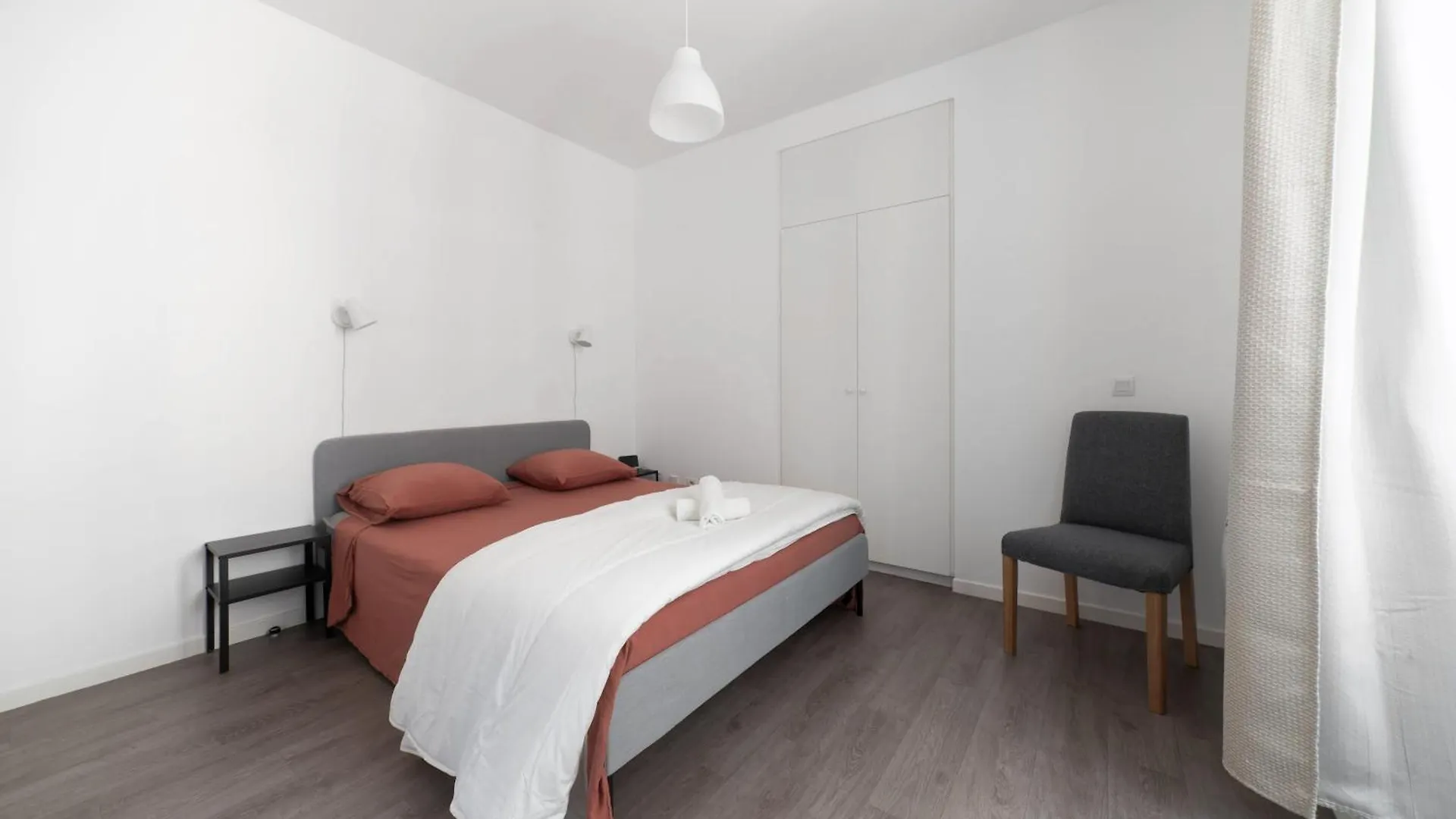 Le Brit - Grand Appartement Design, 3 Chambres, Centre Ville Vichy France