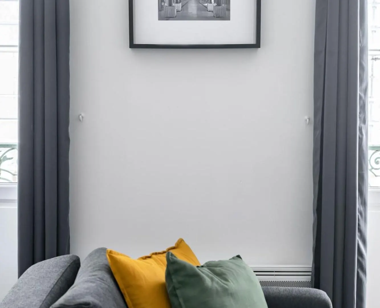 Apartment Le Brit - Grand Appartement Design, 3 Chambres, Centre Ville Vichy France